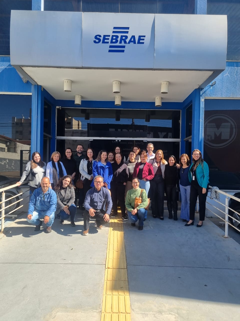 Curso de Liderança Cívica do Sebrae-SP reúne gestores públicos em Bauru | ASN São Paulo