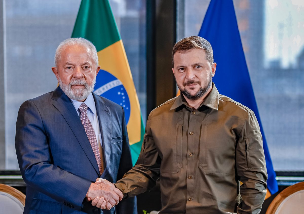Lula e Zelensky se reúnem nesta terça-feira – CartaCapital