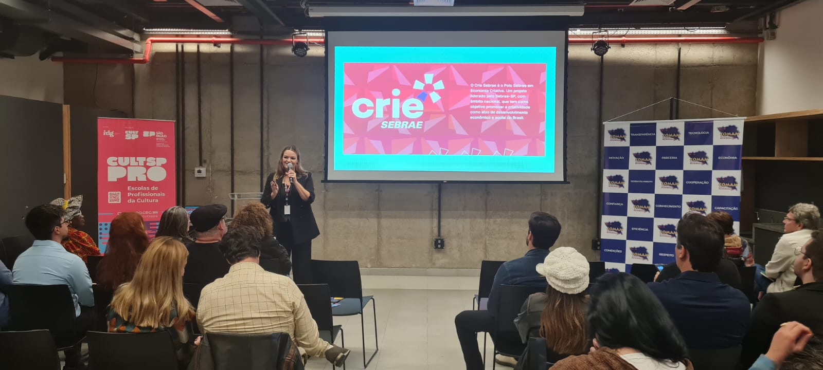 Sebrae-SP participa de reunião do Comam no Sesc Franca | ASN São Paulo