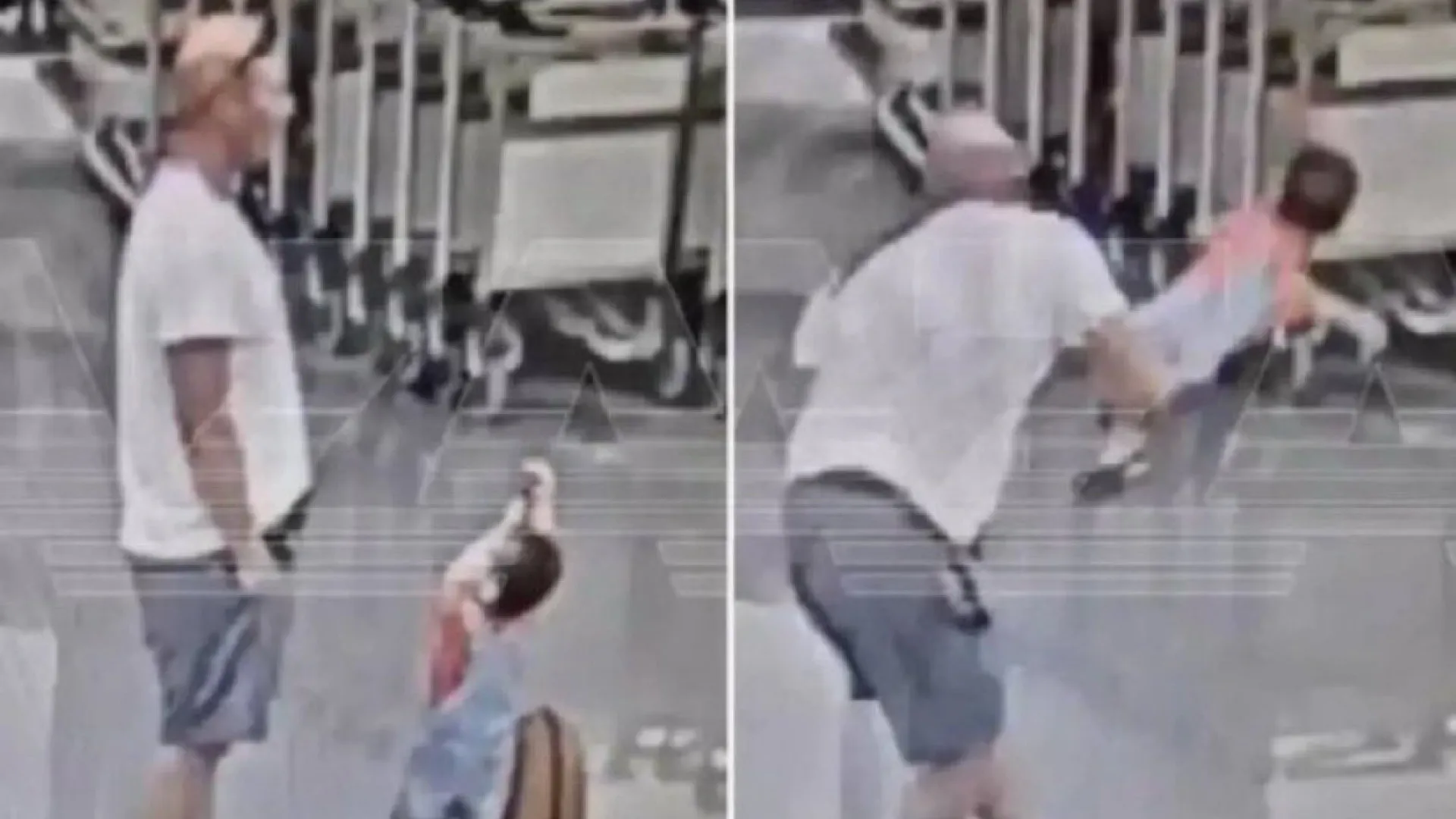 Menino afegão está em estado grave após ser agredido em aeroporto russo