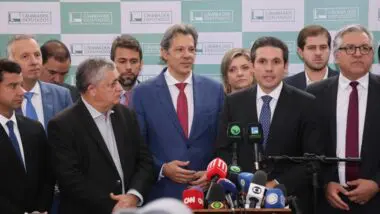 Motta aposta em texto final da reforma administrativa até julho