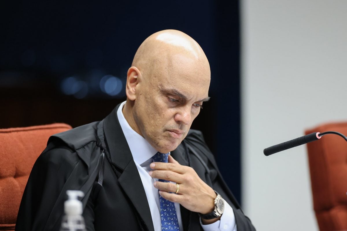 Relatório da PF mostra que ‘Abin Paralela’ monitorou o Alexandre de Moraes errado – CartaCapital