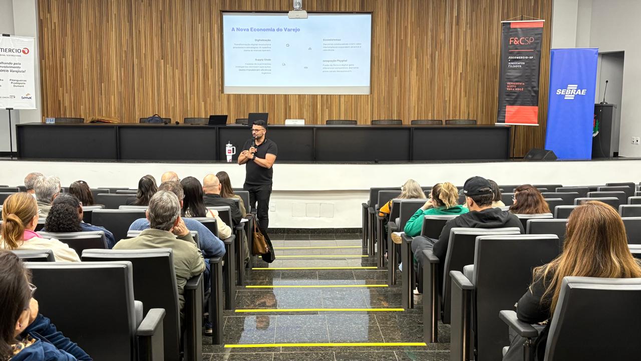 Loja do Futuro chega em Sertãozinho com palestra sobre inteligência artificial no varejo | ASN São Paulo