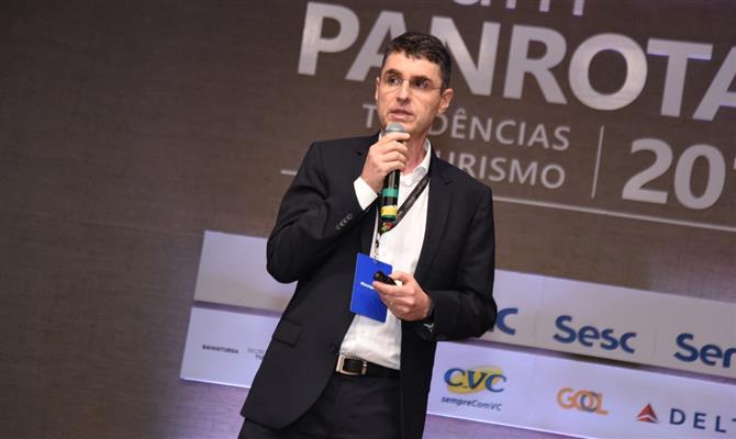 Marcelo Blay, CEO dá minuto seguro