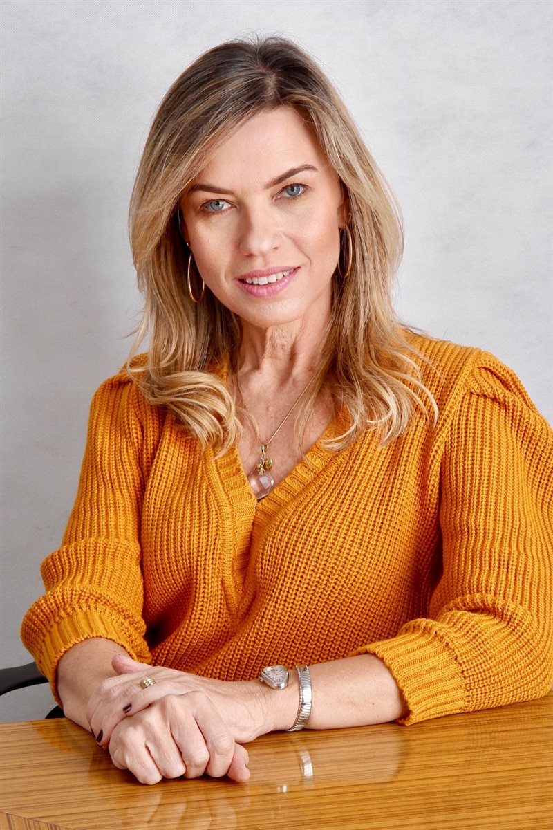 Valéria Soska, vice-presidente do SAP Concur na América Latina