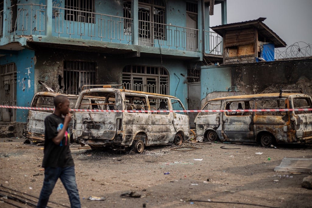 Ataque a igreja no Congo deixa mais de 40 mortos – CartaCapital