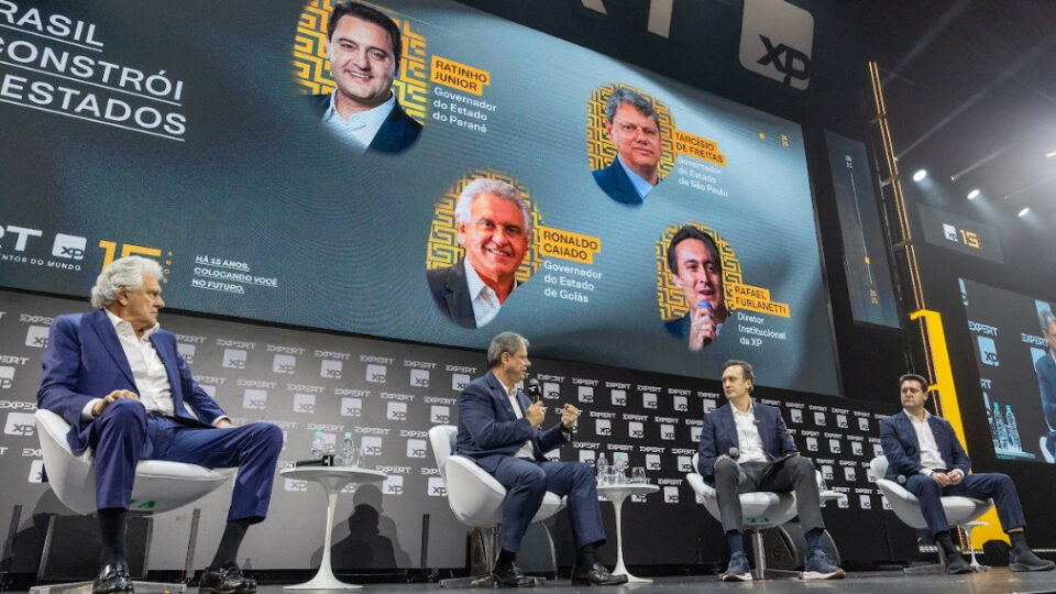 Caiado, Tarcísio e Ratinho criticam Lula por tarifaço