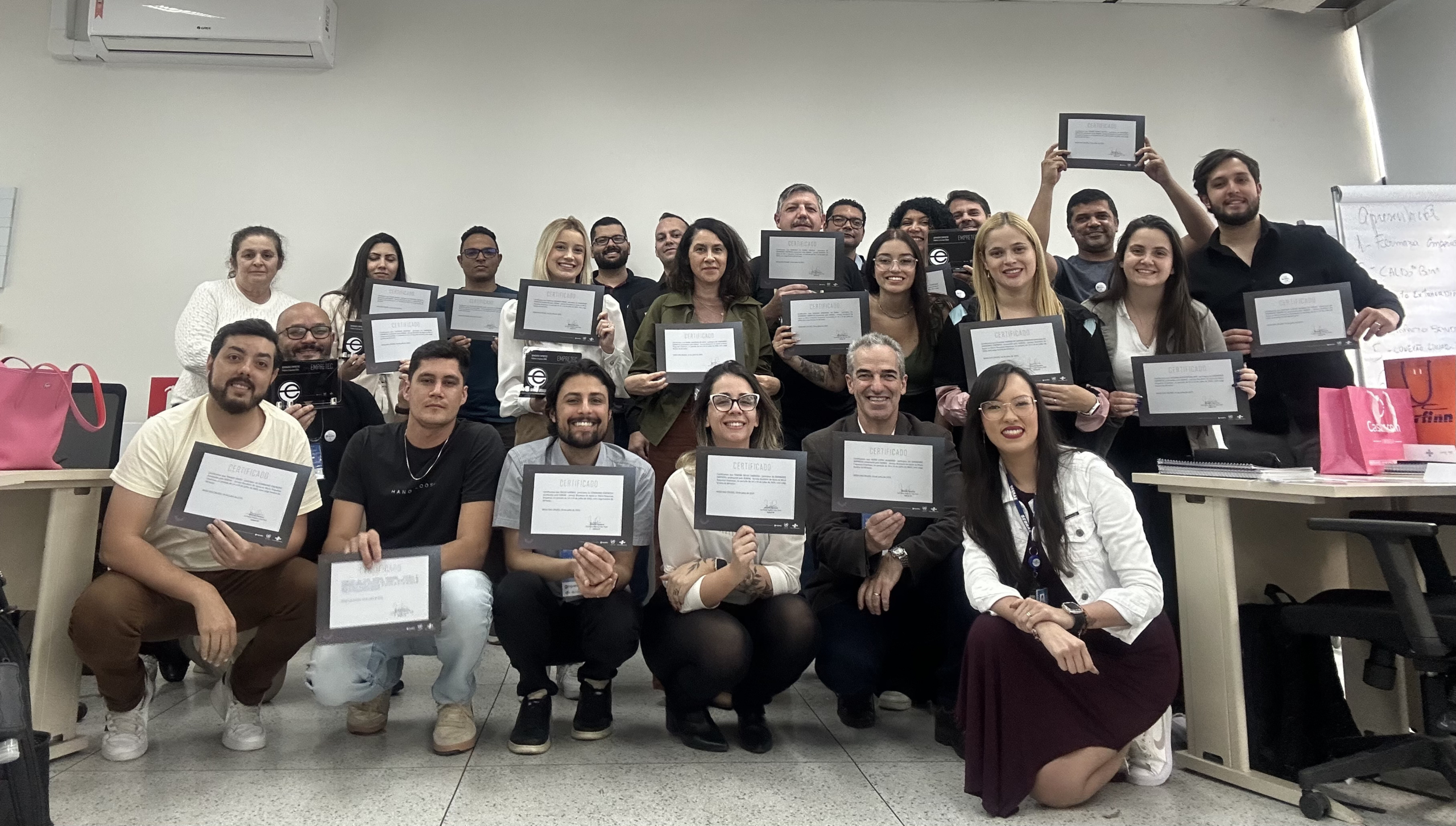 Empretec abre inscrições para nova edição em Ferraz de Vasconcelos com formato híbrido | ASN São Paulo