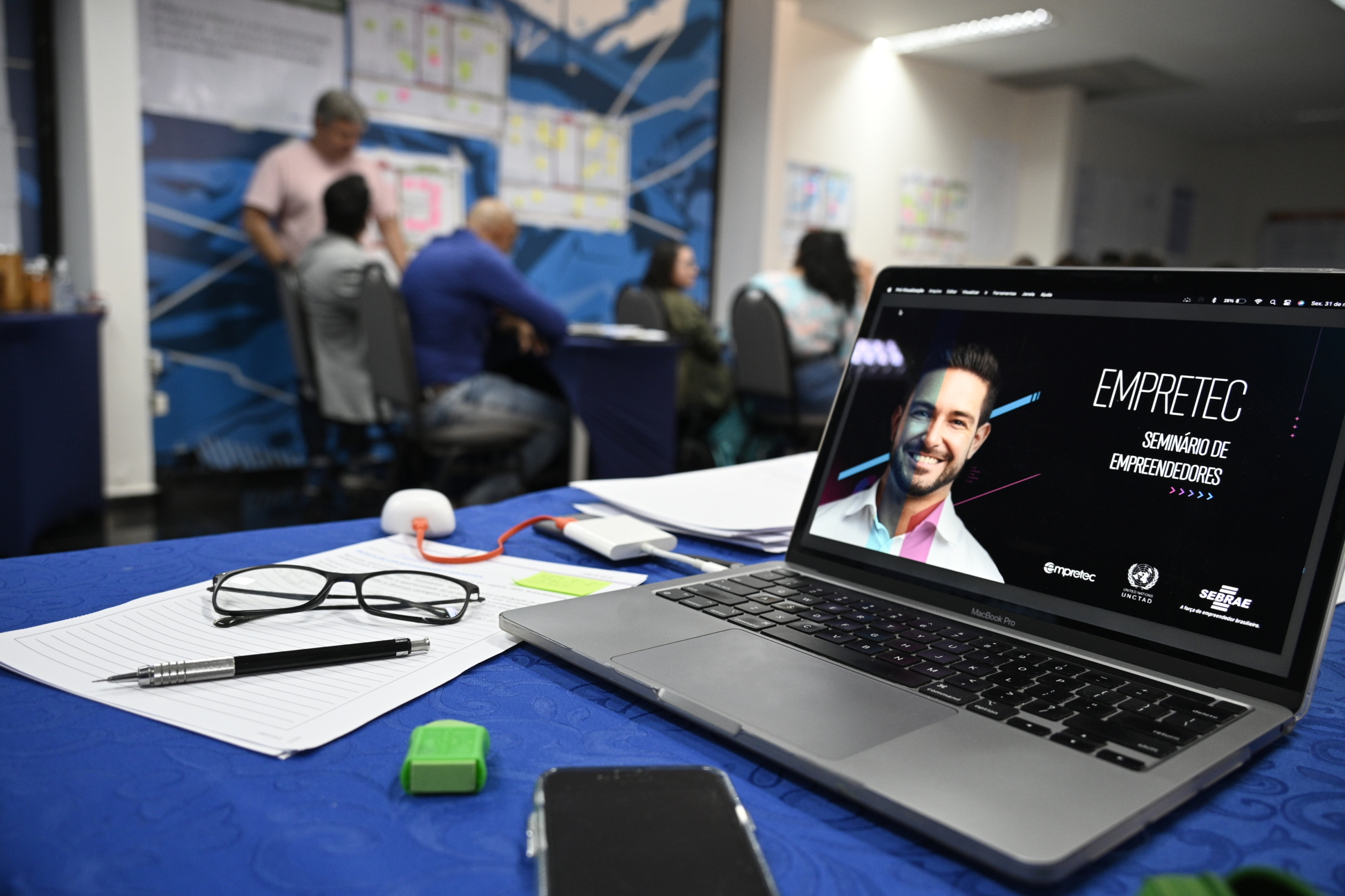 Empretec chega a Birigui com etapas online e presenciais pela primeira vez | ASN São Paulo