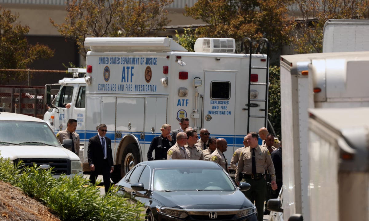 Explosão deixa 3 policiais mortos em centro de treinamento em Los Angeles – CartaCapital
