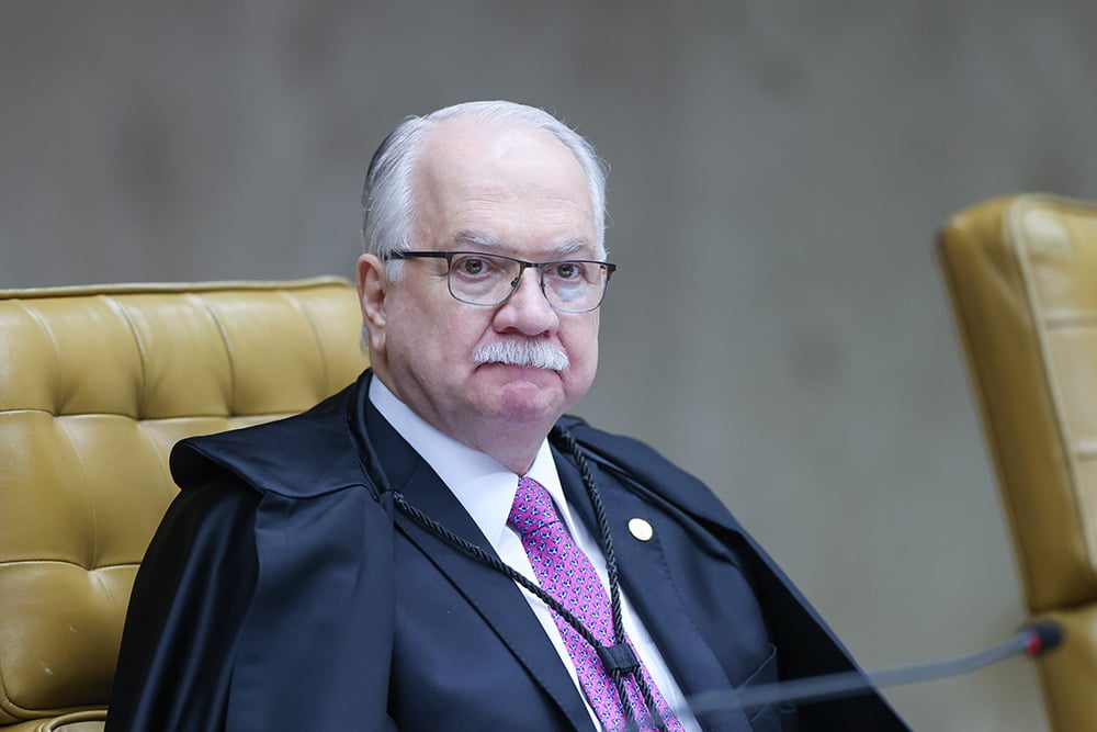 Fachin confirma multa a homem que se revoltou com declaração de Cármen Lúcia e pediu retratação – CartaCapital