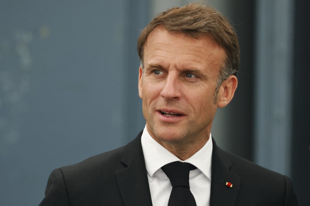 Macron antecipa para 2027 meta de aumentar gasto militar na França – CartaCapital
