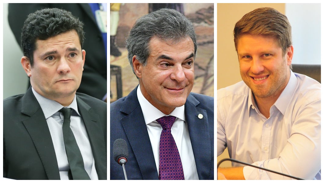 Moro lidera a disputa pelo governo do Paraná; Beto Richa e Requião Filho empatam na 2ª posição – CartaCapital