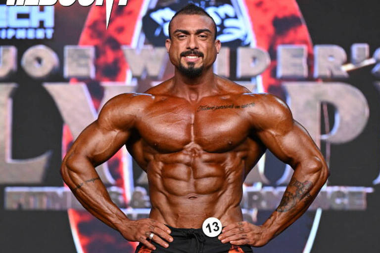 Musclecontest Brazil: Emerson Costa vence a Men's Physique - 20/07/2025 - Músculo