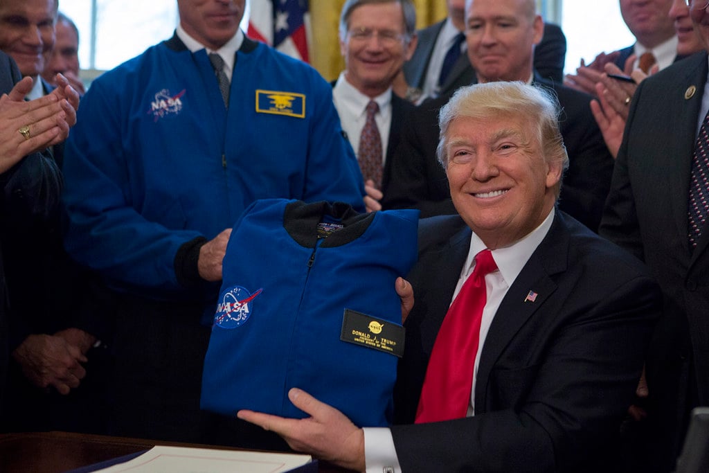 Nasa perde 20% de seus funcionários desde a volta de Trump à presidência – CartaCapital
