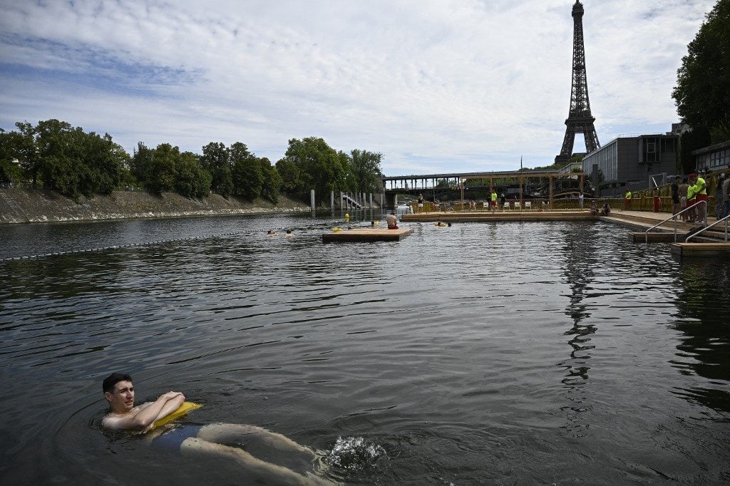 Paris reabre o rio Sena para banhistas após mais de um século – CartaCapital