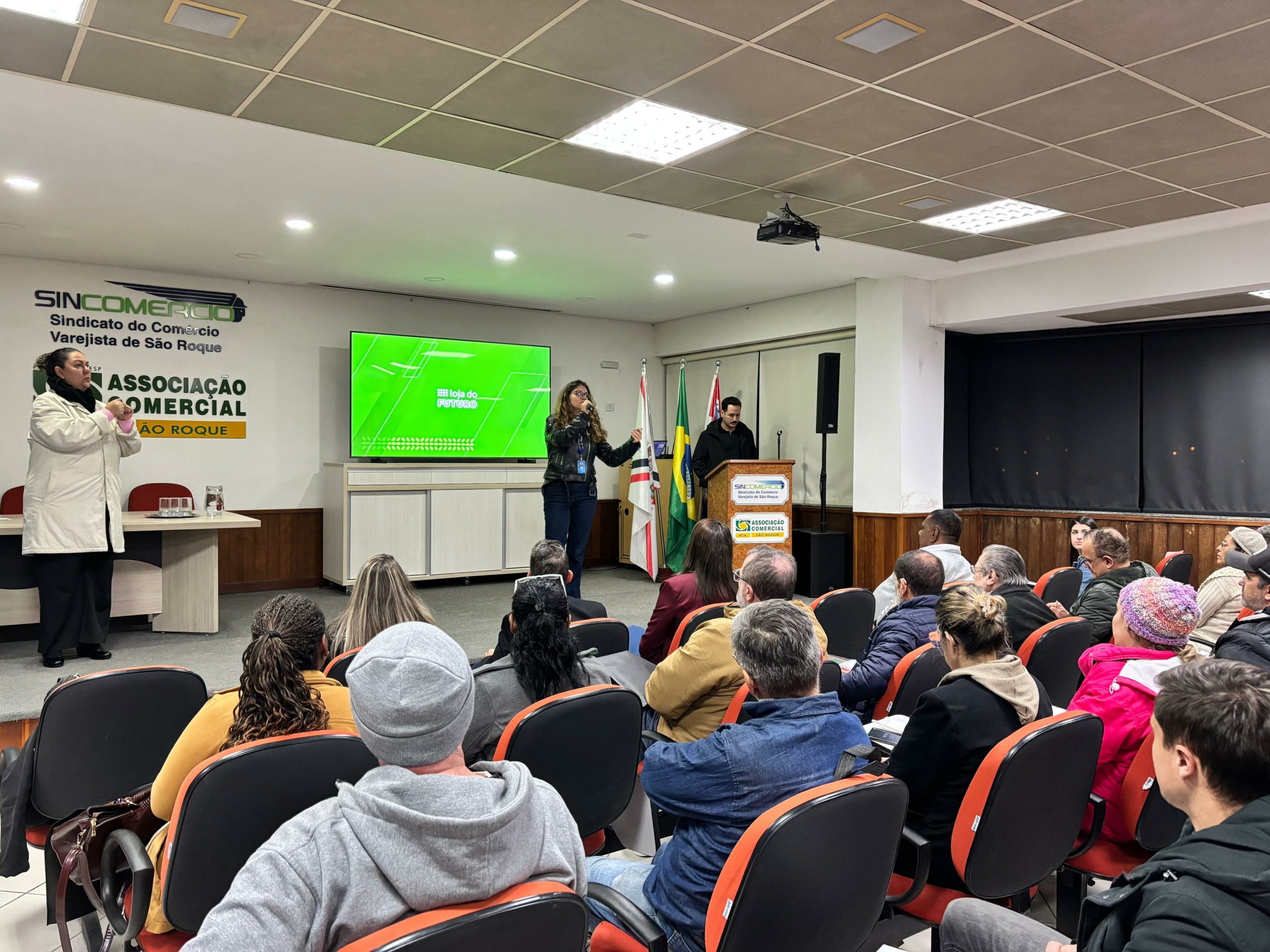 Sebrae-SP apresenta programa “Loja do Futuro” em São Roque com foco em inovação e inteligência artificial | ASN São Paulo