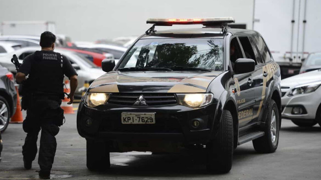 PF faz operação sobre fraude no CE com buscas na Câmara; deputado Júnior Mano é alvo