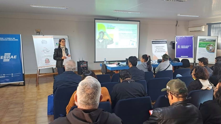 Seminário em Araçatuba aponta novas oportunidades para a agricultura familiar no Noroeste Paulista | ASN São Paulo