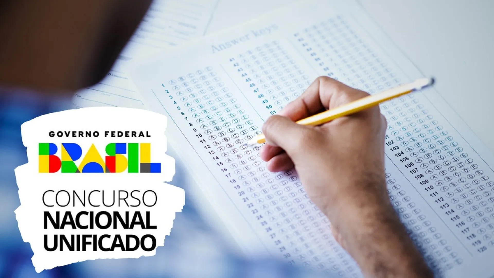 Veja vagas, cargos e salários do Enem dos Concursos, que abre inscrições nesta quarta
