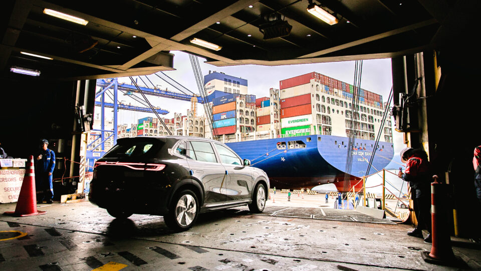 a nova ofensiva dos carros chineses no Brasil