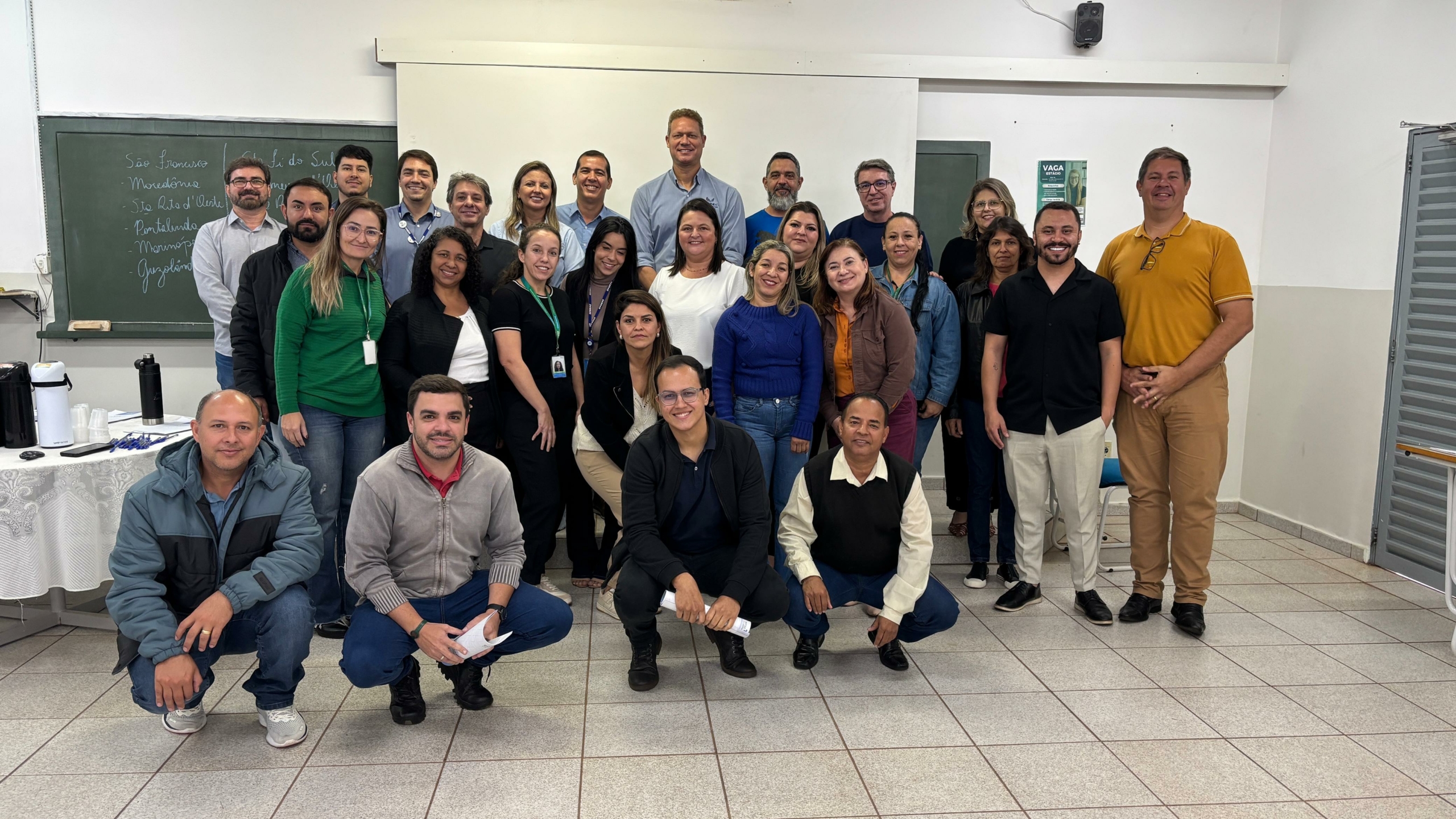 Sebrae-SP inicia ciclo de workshops sobre liderança para gestores públicos em Santa Fé do Sul | ASN São Paulo