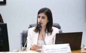 Audiência Pública - Financiamento da educação e questões demográficas. Dep. Tabata Amaral (PSB-SP)
