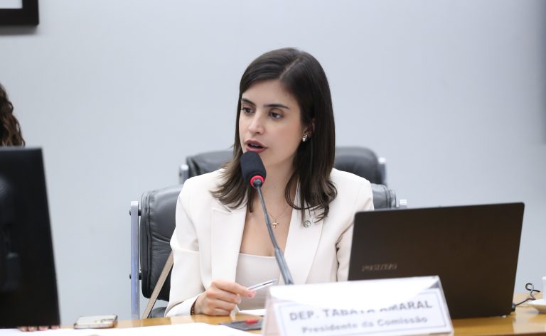 Audiência Pública - Financiamento da educação e questões demográficas. Dep. Tabata Amaral (PSB-SP)