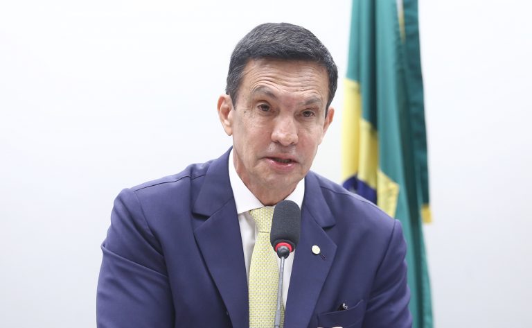 Audiência Pública - Potencial e desdobramentos de produtos nitrogenados pelo Brasil. Dep. Sidney Leite (PSD - AM)