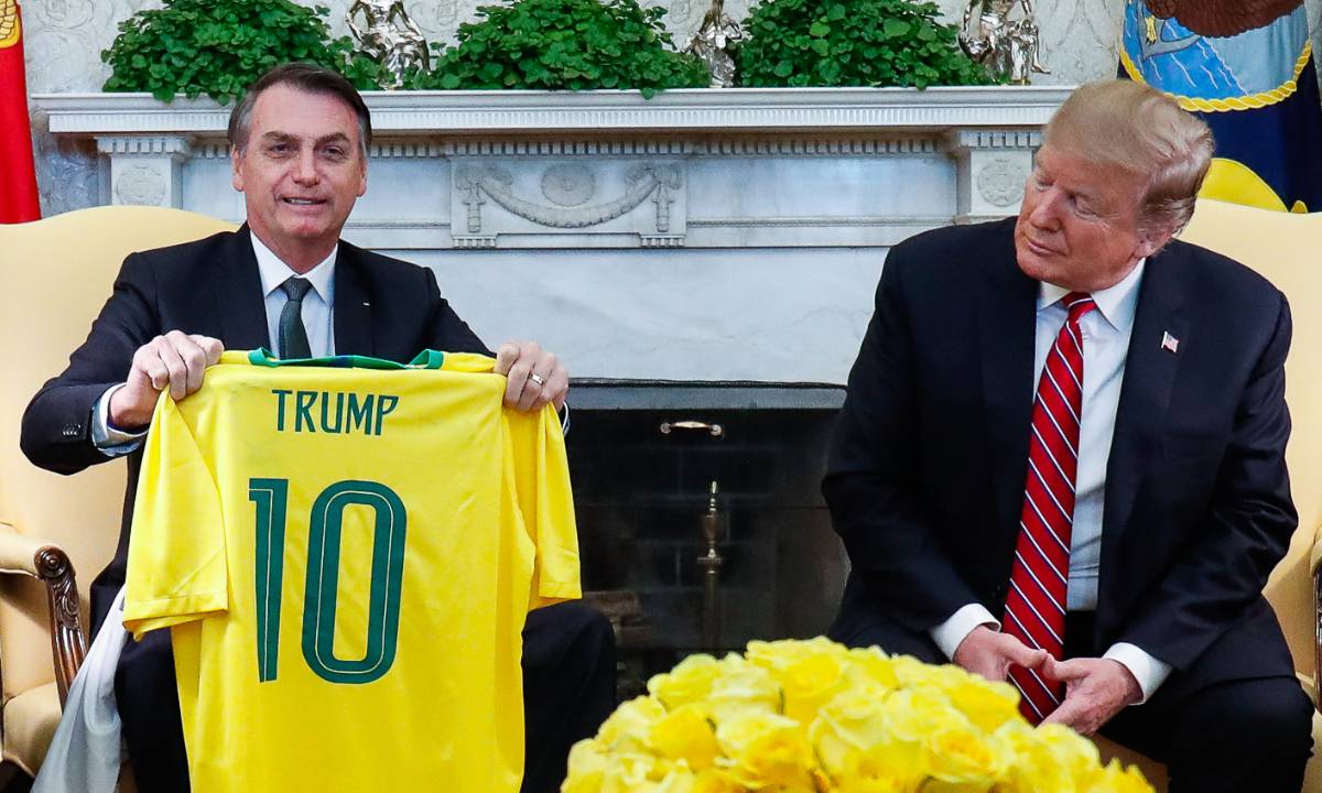 Descoberta do pedido de asilo à Argentina não encerra o risco de fuga de Bolsonaro – CartaCapital