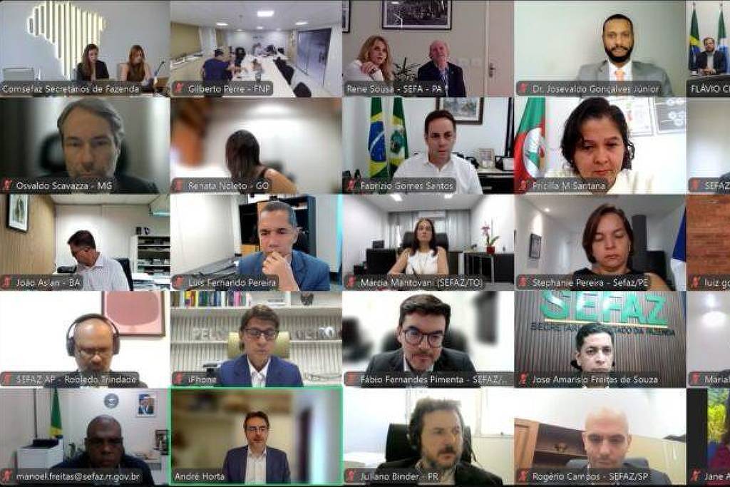Estados e municípios finalizam regulamento das exceções da reforma tributária - 08/08/2025 - Que imposto é esse