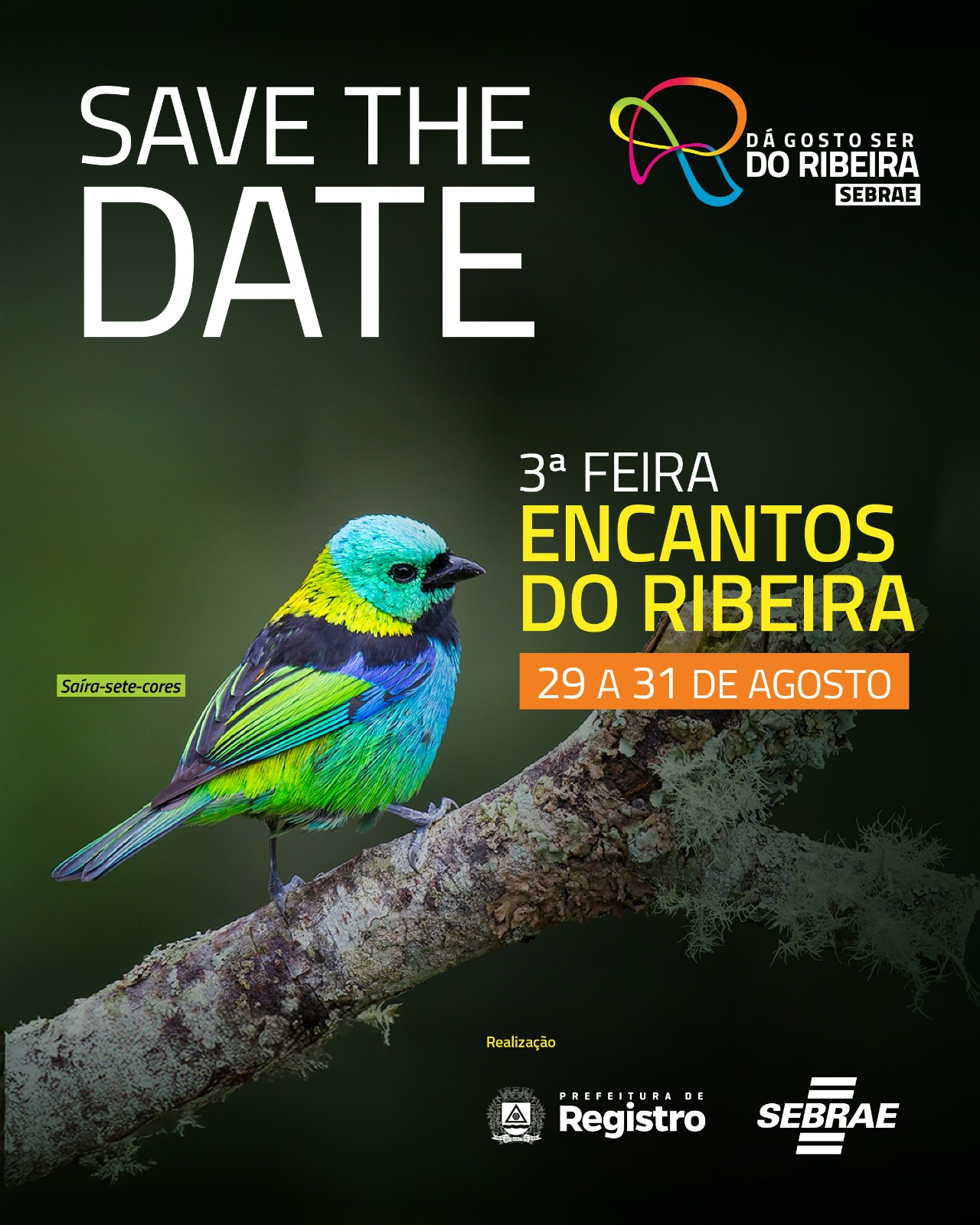 Sebrae-SP e Prefeitura de Registro realizam 3ª Feira Encantos do Ribeira | ASN São Paulo