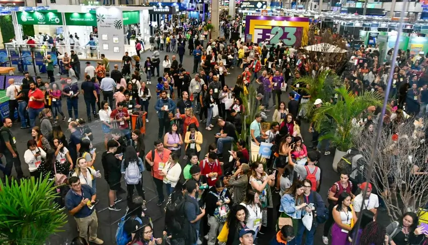 Grande ABC marca presença na 14ª Feira do Empreendedor 2025 com 60 empresários da região | ASN São Paulo