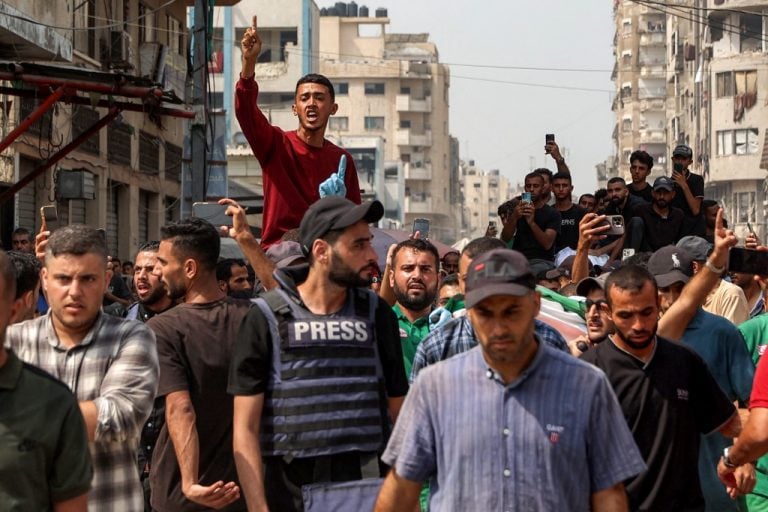 Israel mata cinco jornalistas da emissora Al Jazeera em Gaza – CartaCapital