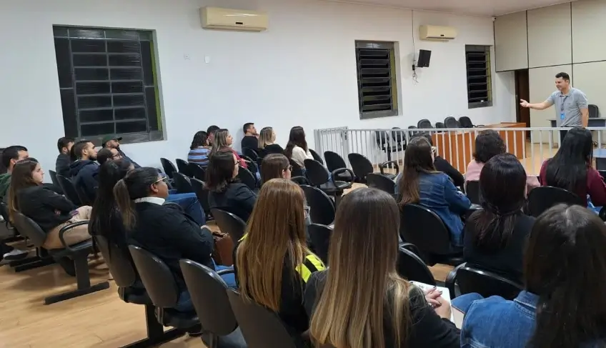 Sebrae-SP realiza palestra de apresentação do Empretec em Santa Cruz do Rio Pardo | ASN São Paulo