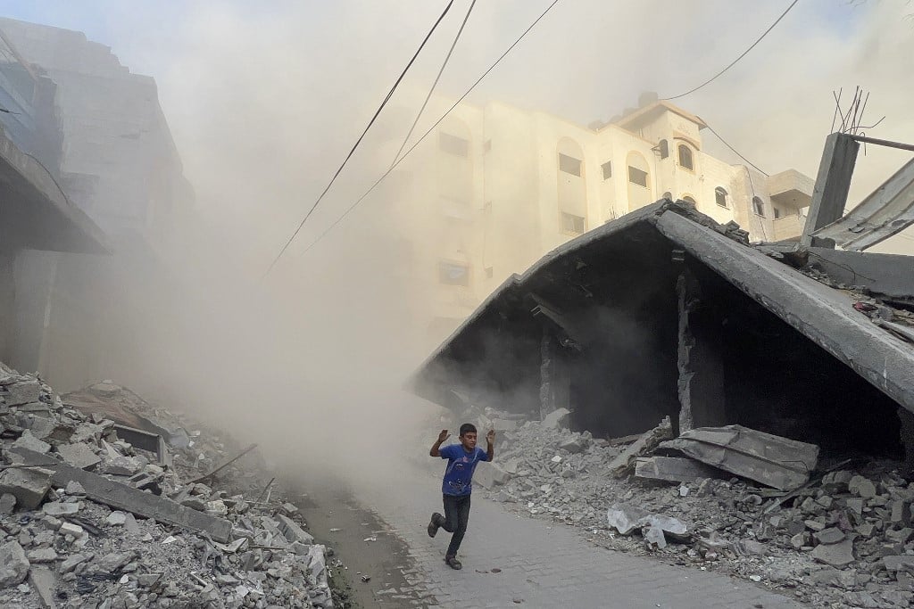 Plano dos EUA para Gaza prevê o deslocamento de toda a população, diz 'Washington Post' – CartaCapital