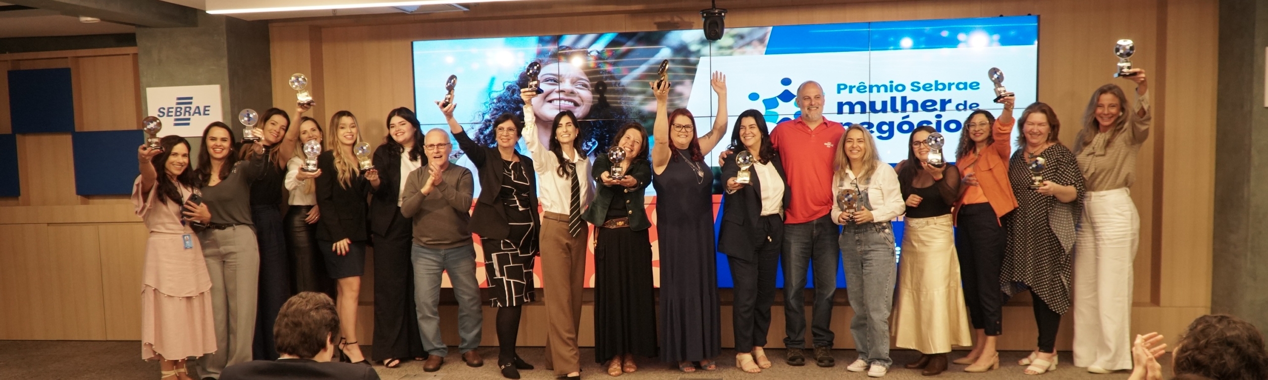 Prêmio Sebrae Mulher de Negócios divulga vencedoras da etapa São Paulo | ASN São Paulo