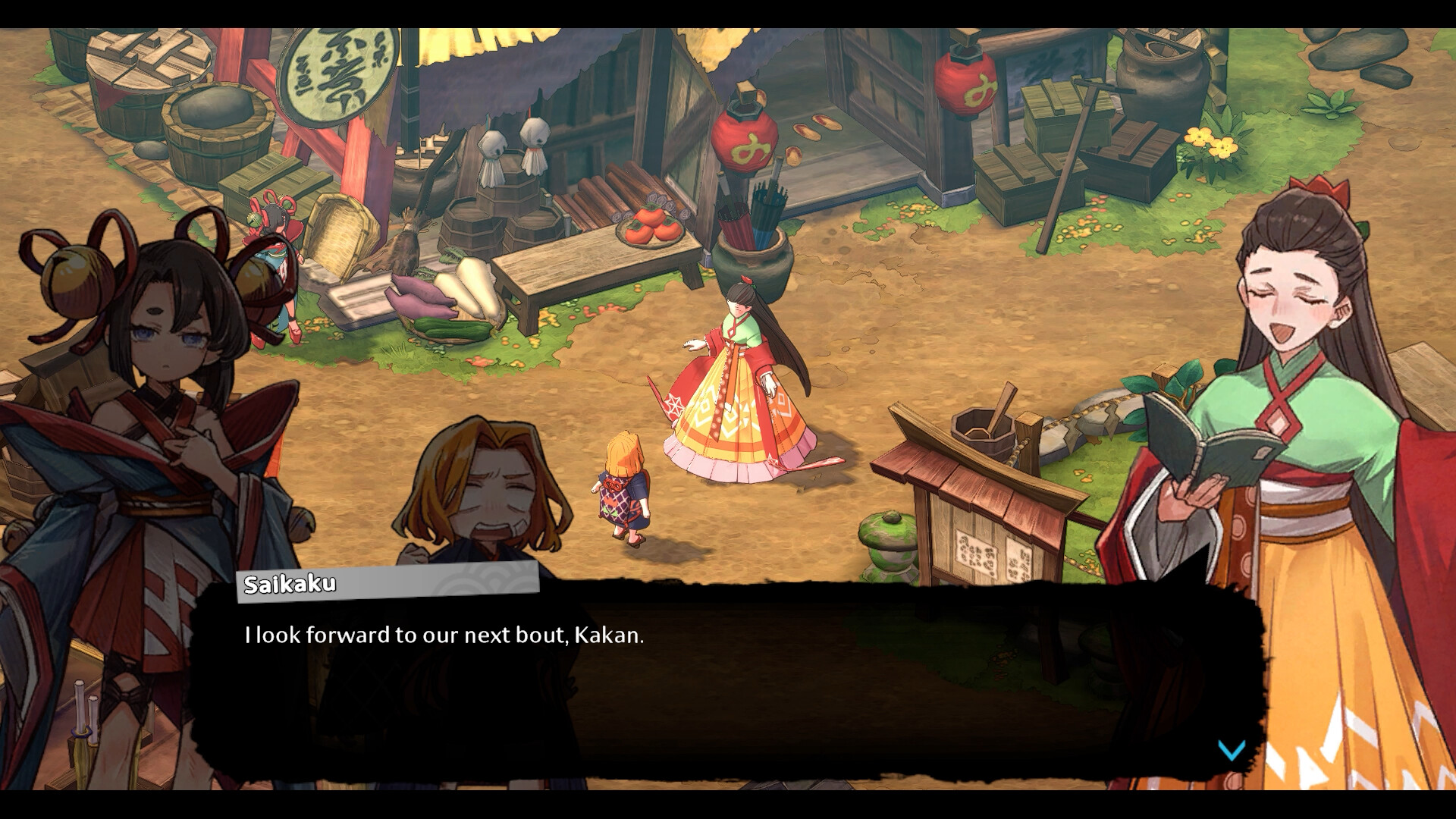Towa and the Guardians of the Sacred Tree mistura Hades com coop: Preview