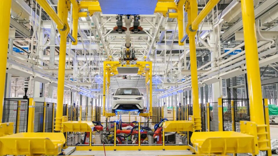 governadores acertam ao reagir contra benefícios à BYD?