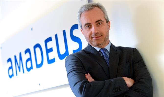 Paulo Rezende, líder de Varejo da Amadeus para América Latina