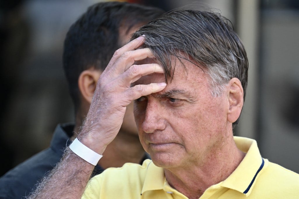 A nova derrota de Bolsonaro no STF na véspera do julgamento da trama golpista – CartaCapital