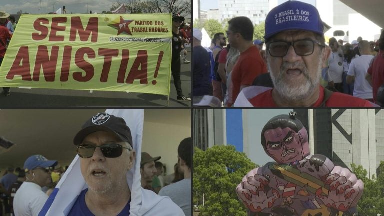 Em resposta a Bolsonaro, ato contra anistia em São Paulo tem bandeira gigante do Brasil – CartaCapital