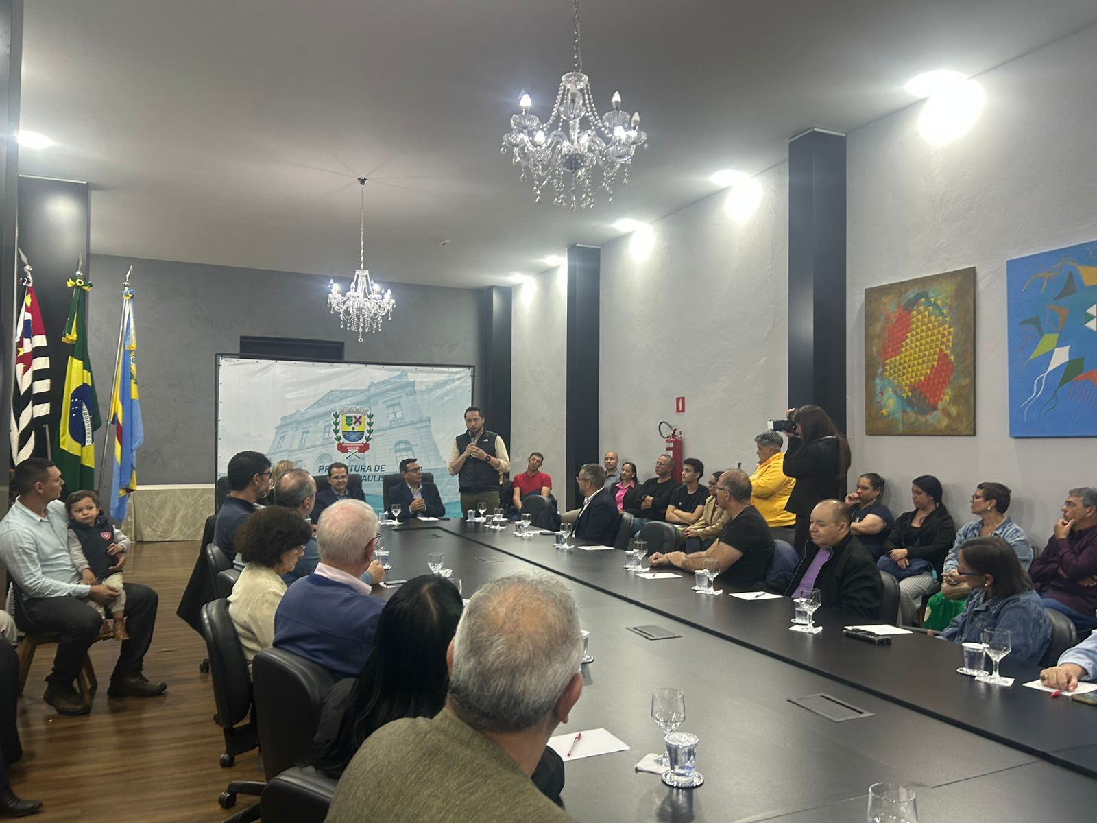 Sebrae-SP participa da 5ª Semana do Empreendedorismo em Bragança Paulista | ASN São Paulo
