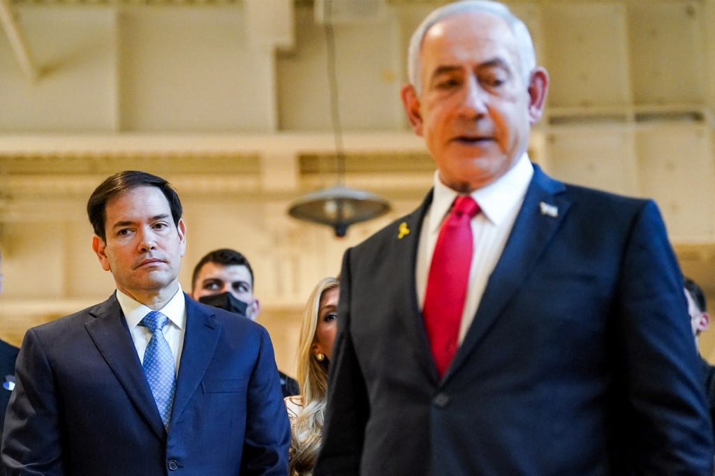 Netanyahu afirma que visita de Rubio mostra 'força' da relação entre EUA e Israel – CartaCapital