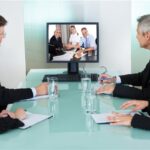 Videoconferências substituirão viagens corporativas?