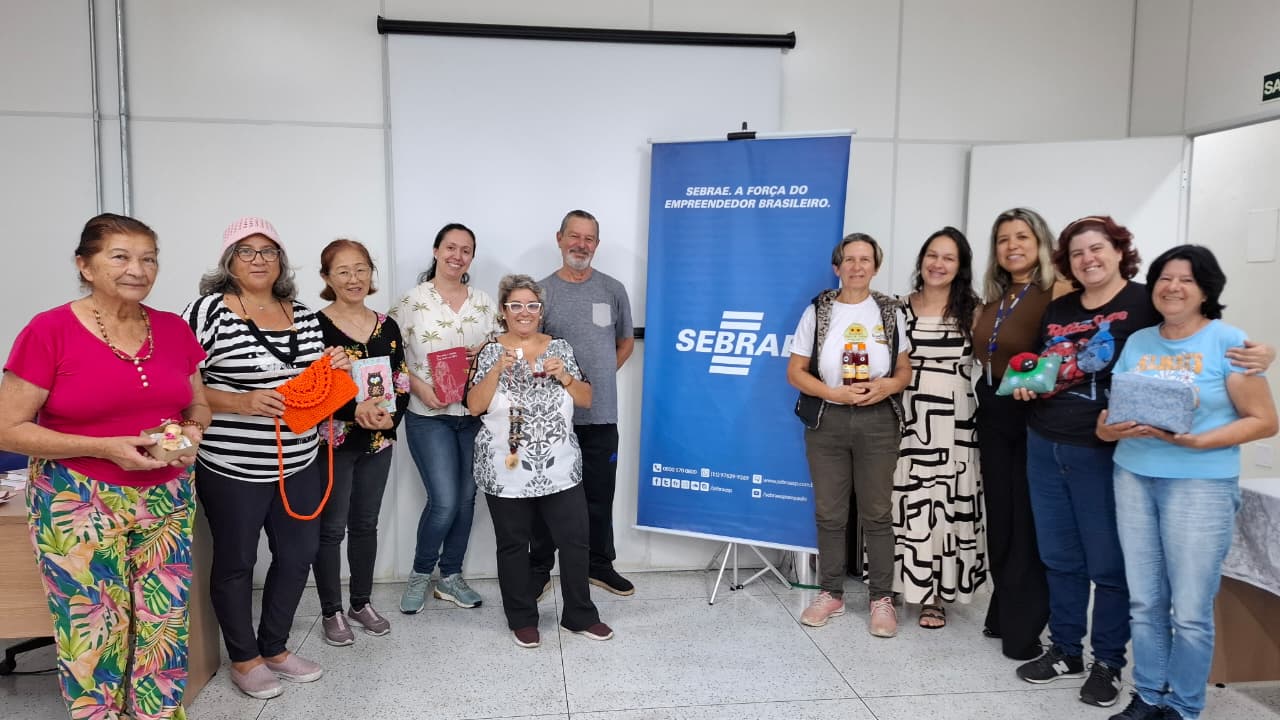 Alto Tietê leva nove empreendedores para o “Compre do Pequeno” da Feira do Empreendedor | ASN São Paulo
