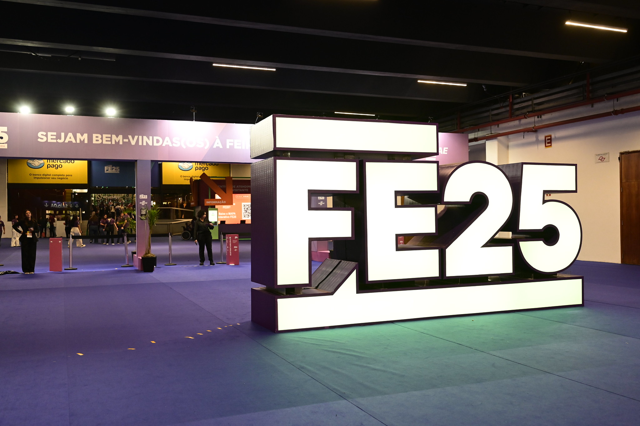 Sebrae-SP leva mais de 400 pessoas do Vale do Paraíba e Litoral Norte para a Feira do Empreendedor 2025 | ASN São Paulo