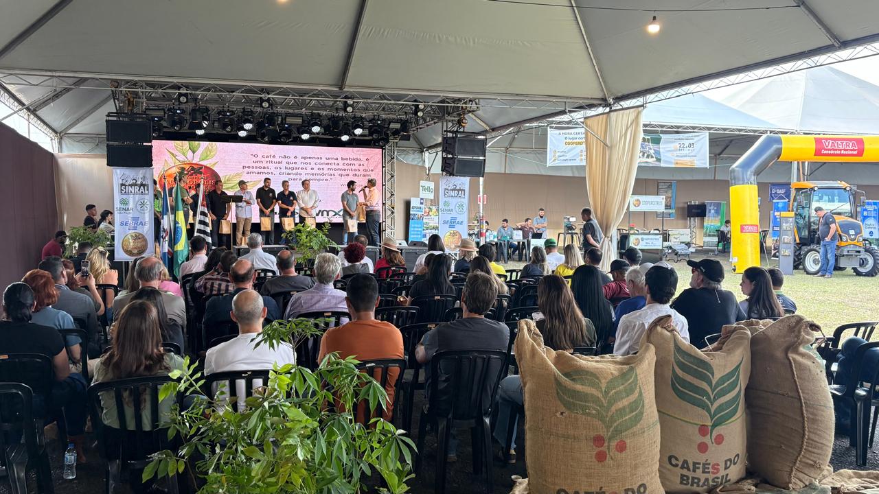 Sebrae-SP marca presença no 3º AgroFestival Altinópolis Best Coffee | ASN São Paulo