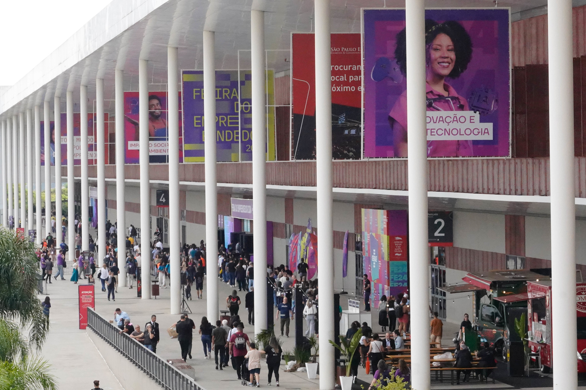 Sebrae-SP levará cerca de 800 empresários da região de São Carlos para a Feira do Empreendedor | ASN São Paulo