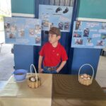 ‘Empreendedor mirim’: aos 8 anos, menino cria galinhas, vende os ovos e planeja futuro na agronomia | ASN São Paulo
